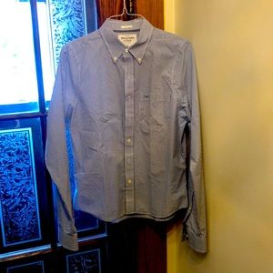Abercrombie & Fitch  mens dress shirt.